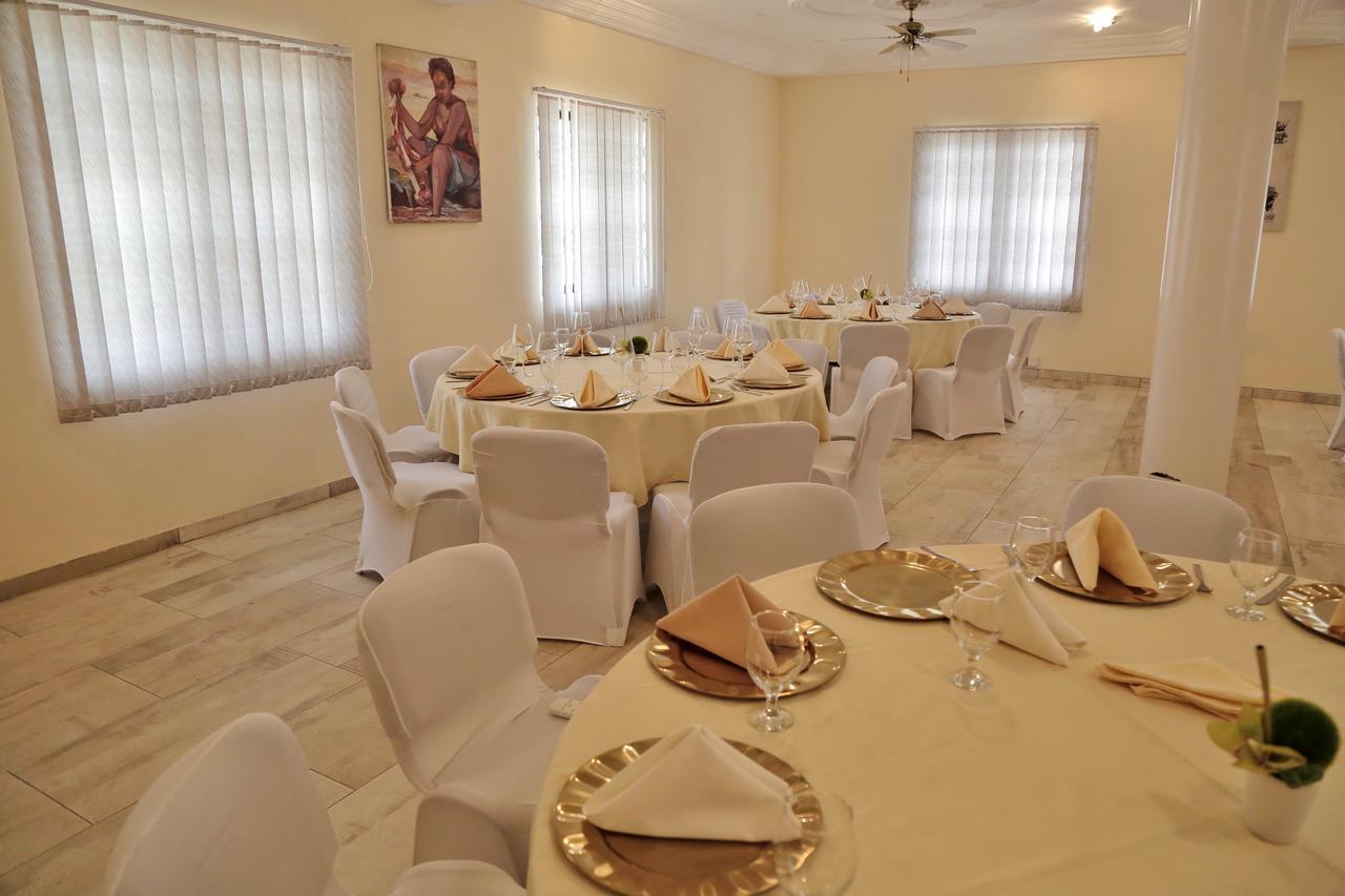 Eden Vale Hotel Ajiringano Εξωτερικό φωτογραφία