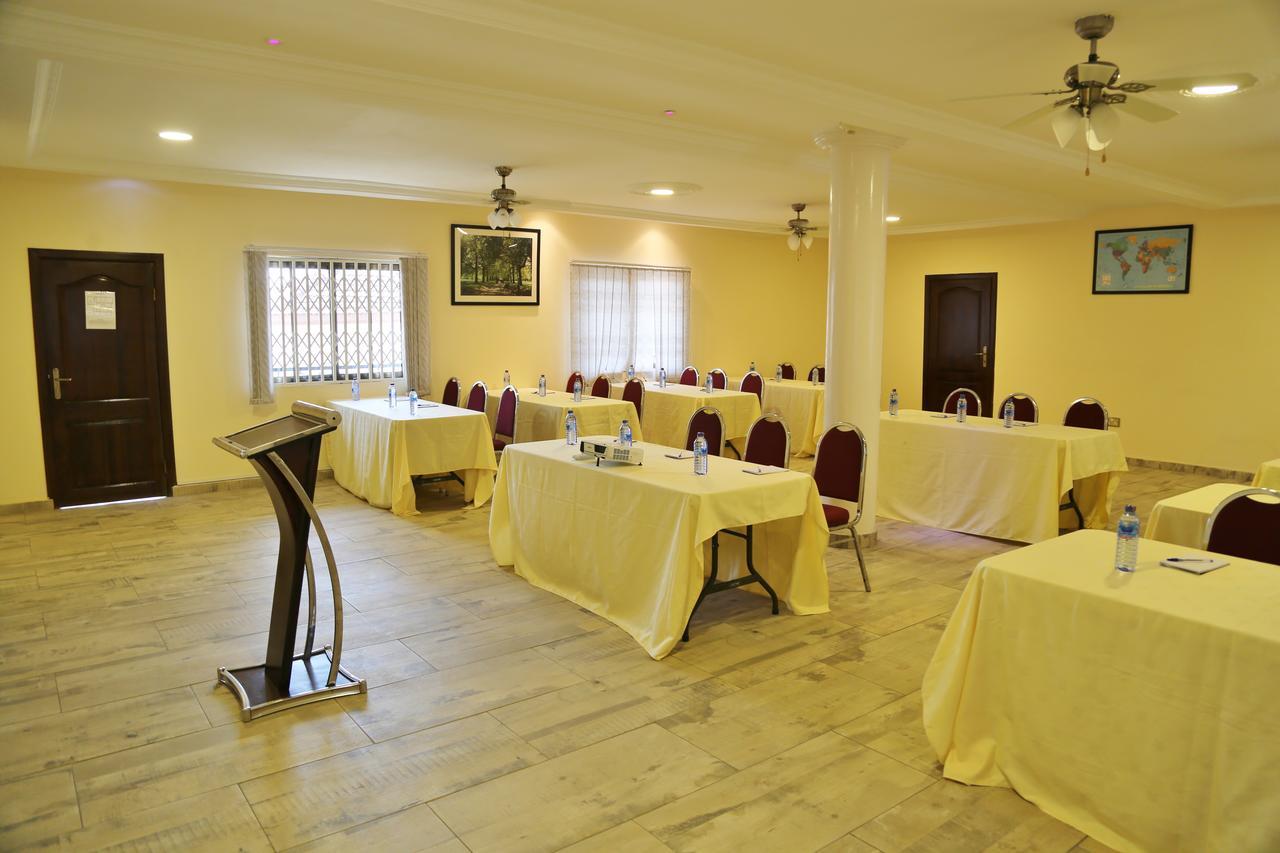 Eden Vale Hotel Ajiringano Εξωτερικό φωτογραφία