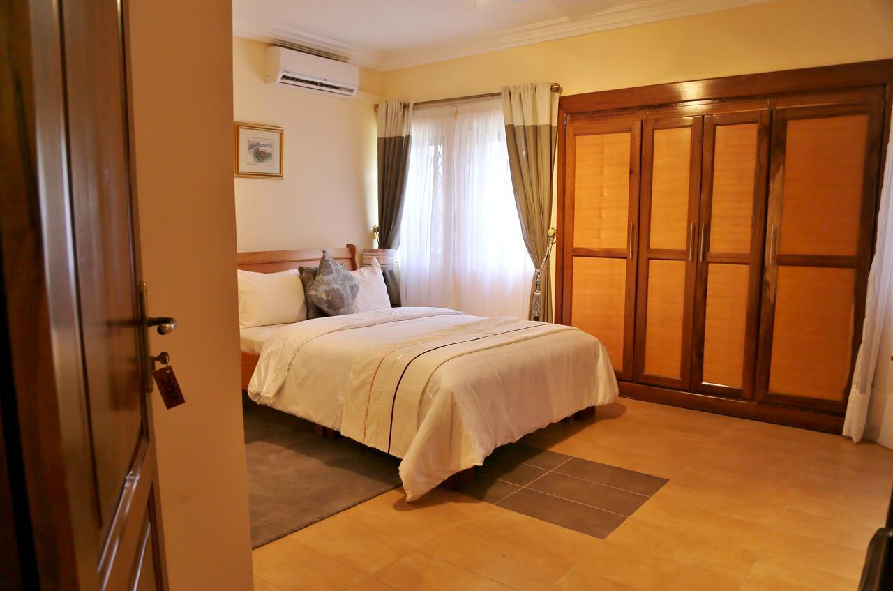 Eden Vale Hotel Ajiringano Εξωτερικό φωτογραφία