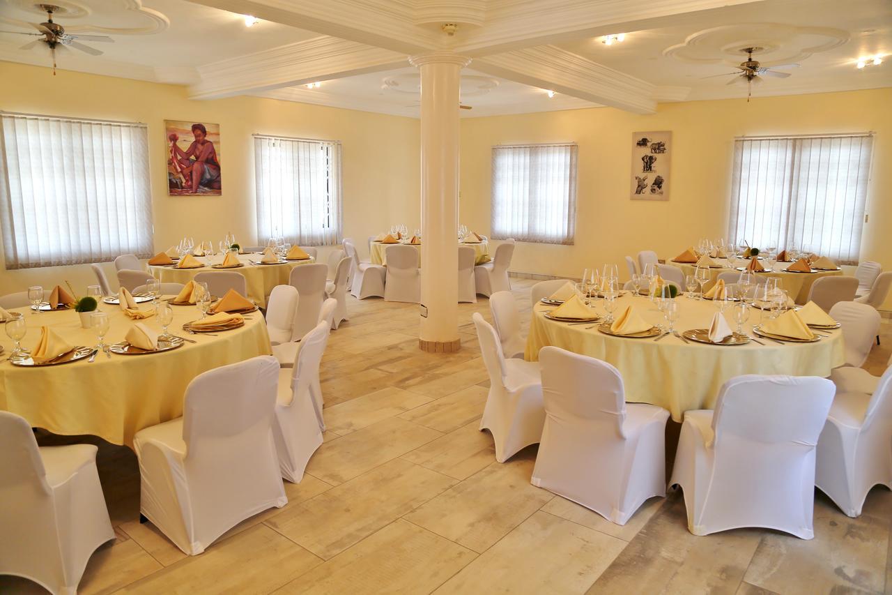 Eden Vale Hotel Ajiringano Εξωτερικό φωτογραφία