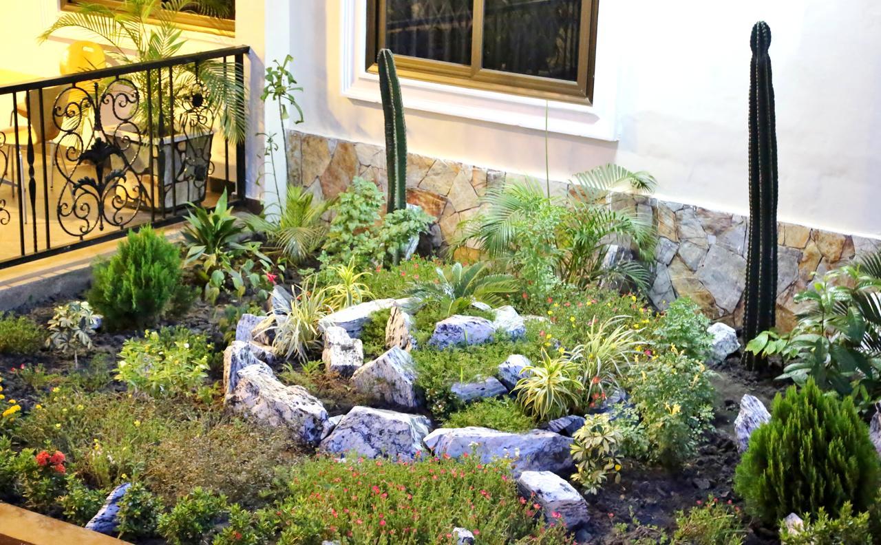 Eden Vale Hotel Ajiringano Εξωτερικό φωτογραφία