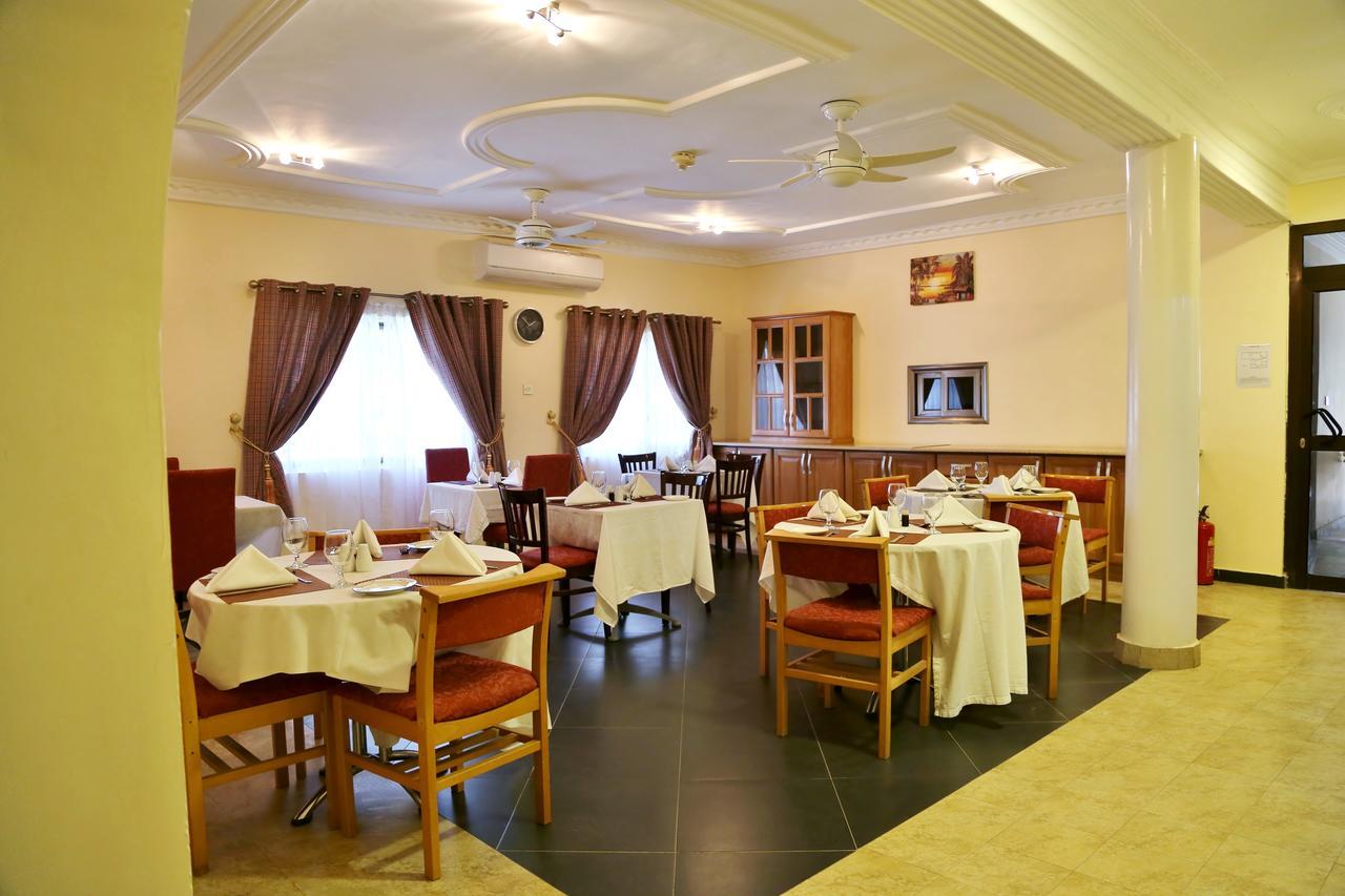 Eden Vale Hotel Ajiringano Εξωτερικό φωτογραφία