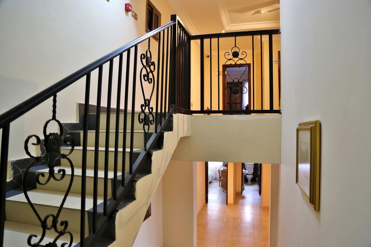 Eden Vale Hotel Ajiringano Εξωτερικό φωτογραφία