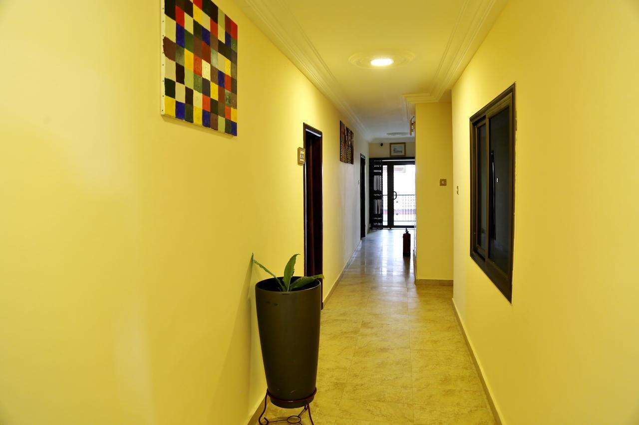 Eden Vale Hotel Ajiringano Εξωτερικό φωτογραφία