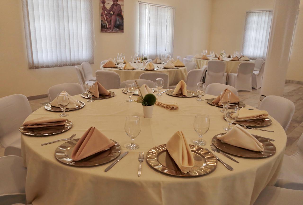 Eden Vale Hotel Ajiringano Εξωτερικό φωτογραφία