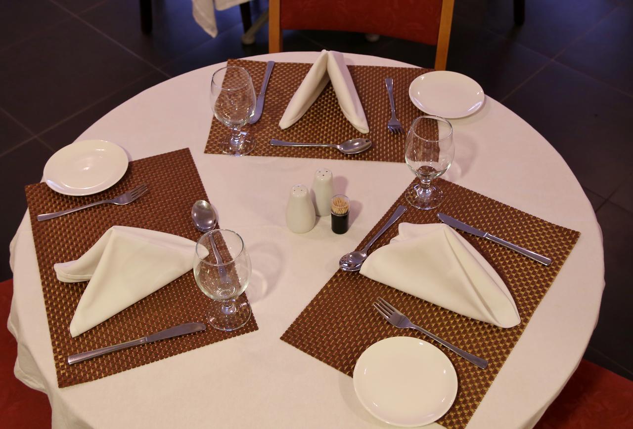 Eden Vale Hotel Ajiringano Εξωτερικό φωτογραφία