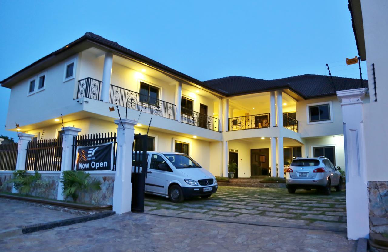 Eden Vale Hotel Ajiringano Εξωτερικό φωτογραφία