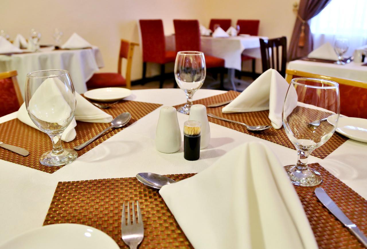 Eden Vale Hotel Ajiringano Εξωτερικό φωτογραφία