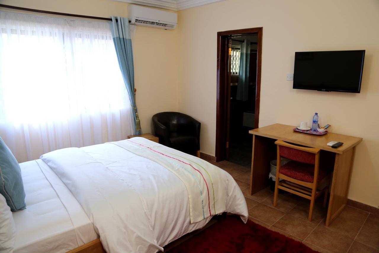 Eden Vale Hotel Ajiringano Εξωτερικό φωτογραφία