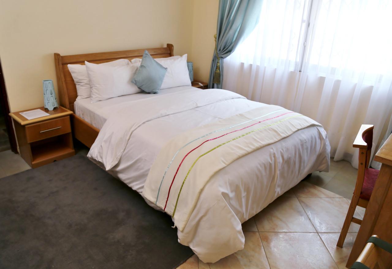Eden Vale Hotel Ajiringano Εξωτερικό φωτογραφία