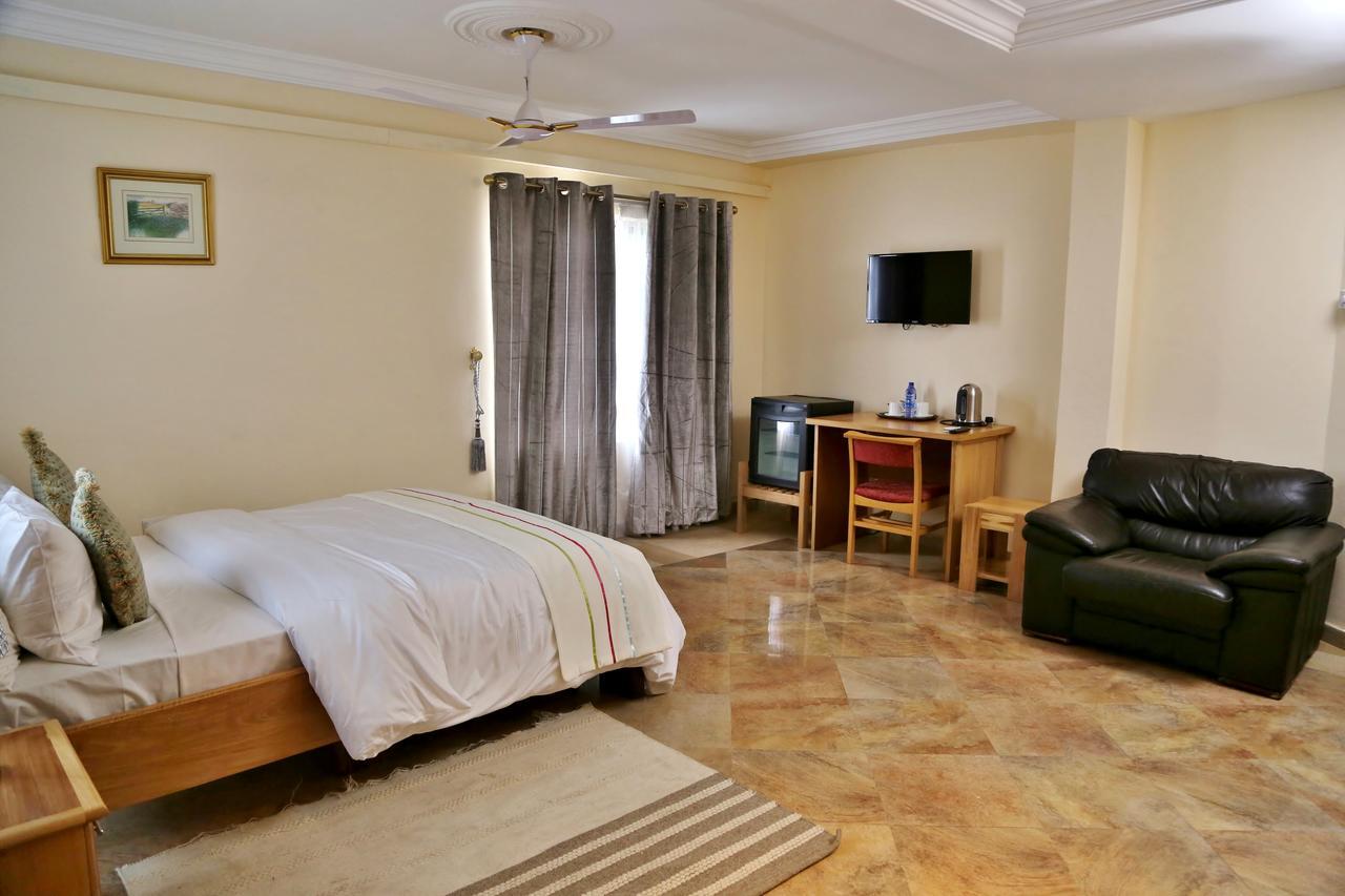 Eden Vale Hotel Ajiringano Εξωτερικό φωτογραφία