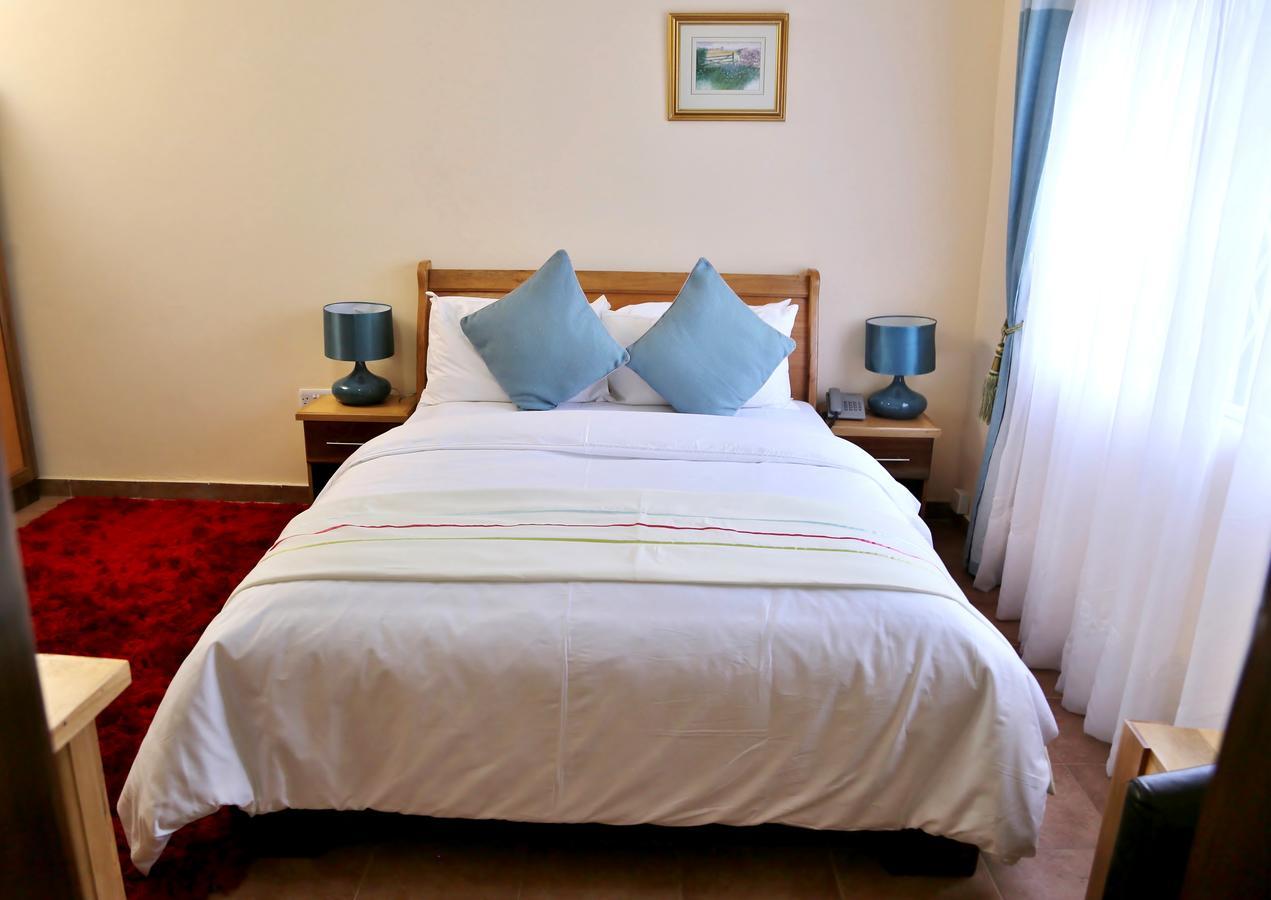 Eden Vale Hotel Ajiringano Εξωτερικό φωτογραφία