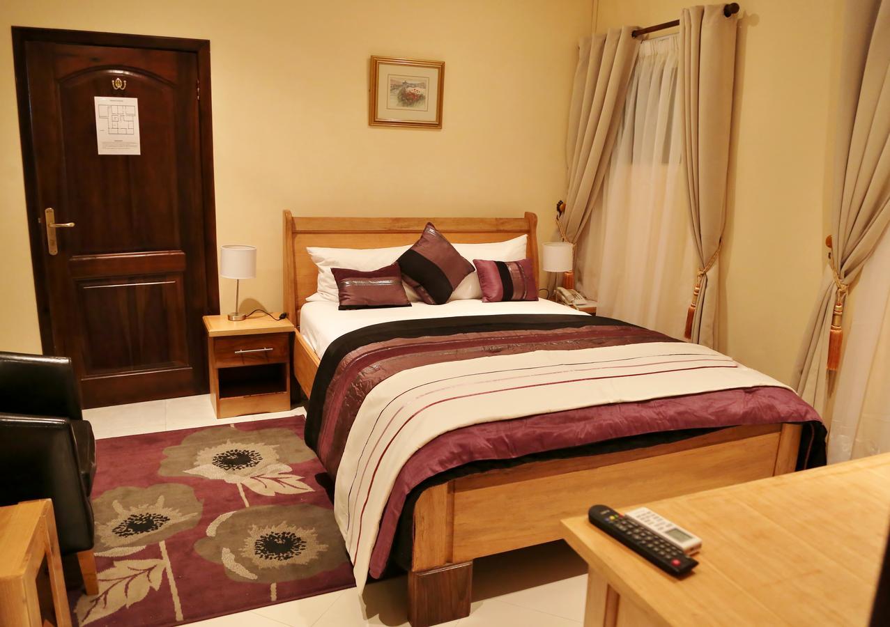 Eden Vale Hotel Ajiringano Εξωτερικό φωτογραφία