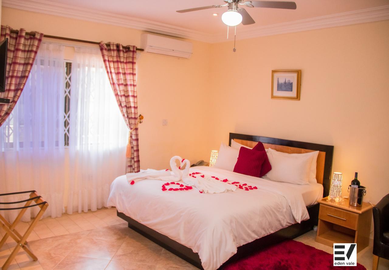 Eden Vale Hotel Ajiringano Εξωτερικό φωτογραφία