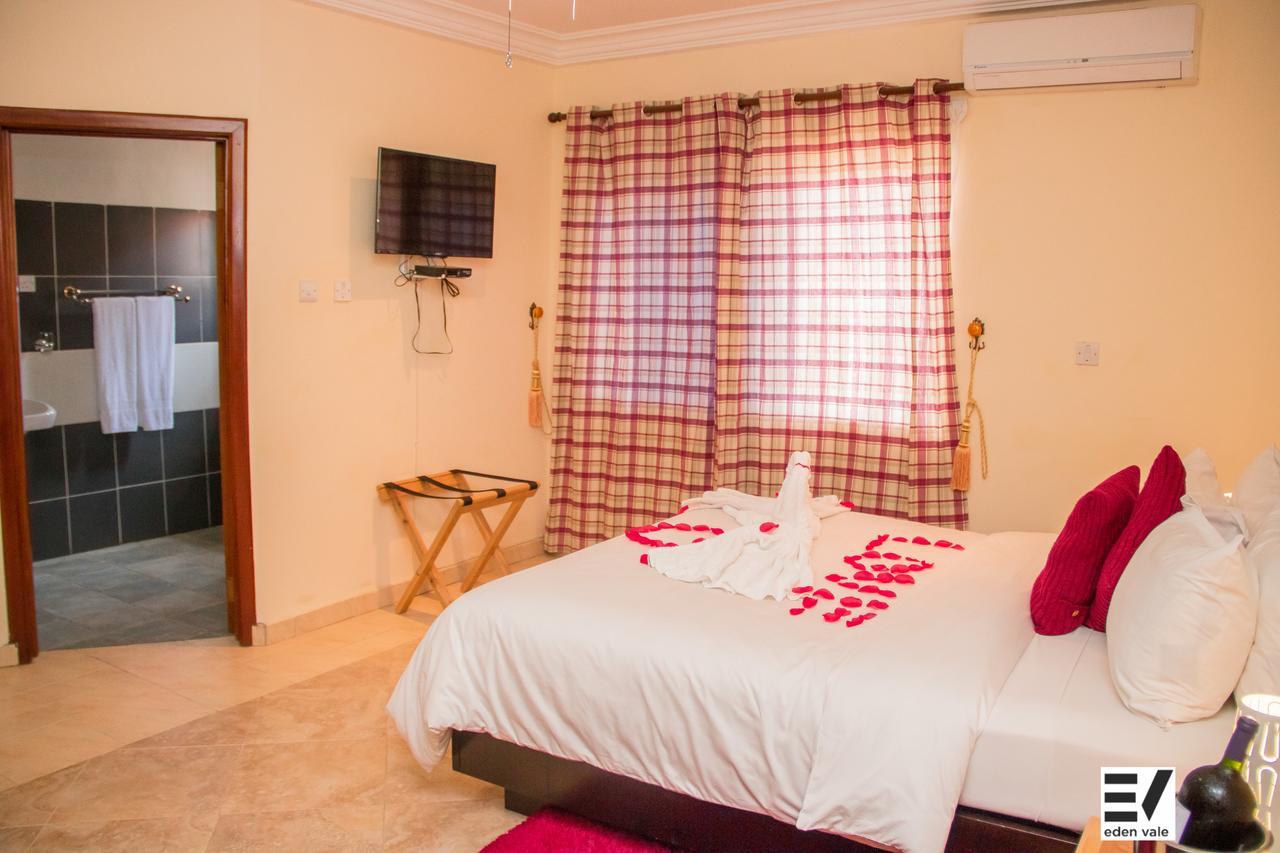 Eden Vale Hotel Ajiringano Εξωτερικό φωτογραφία