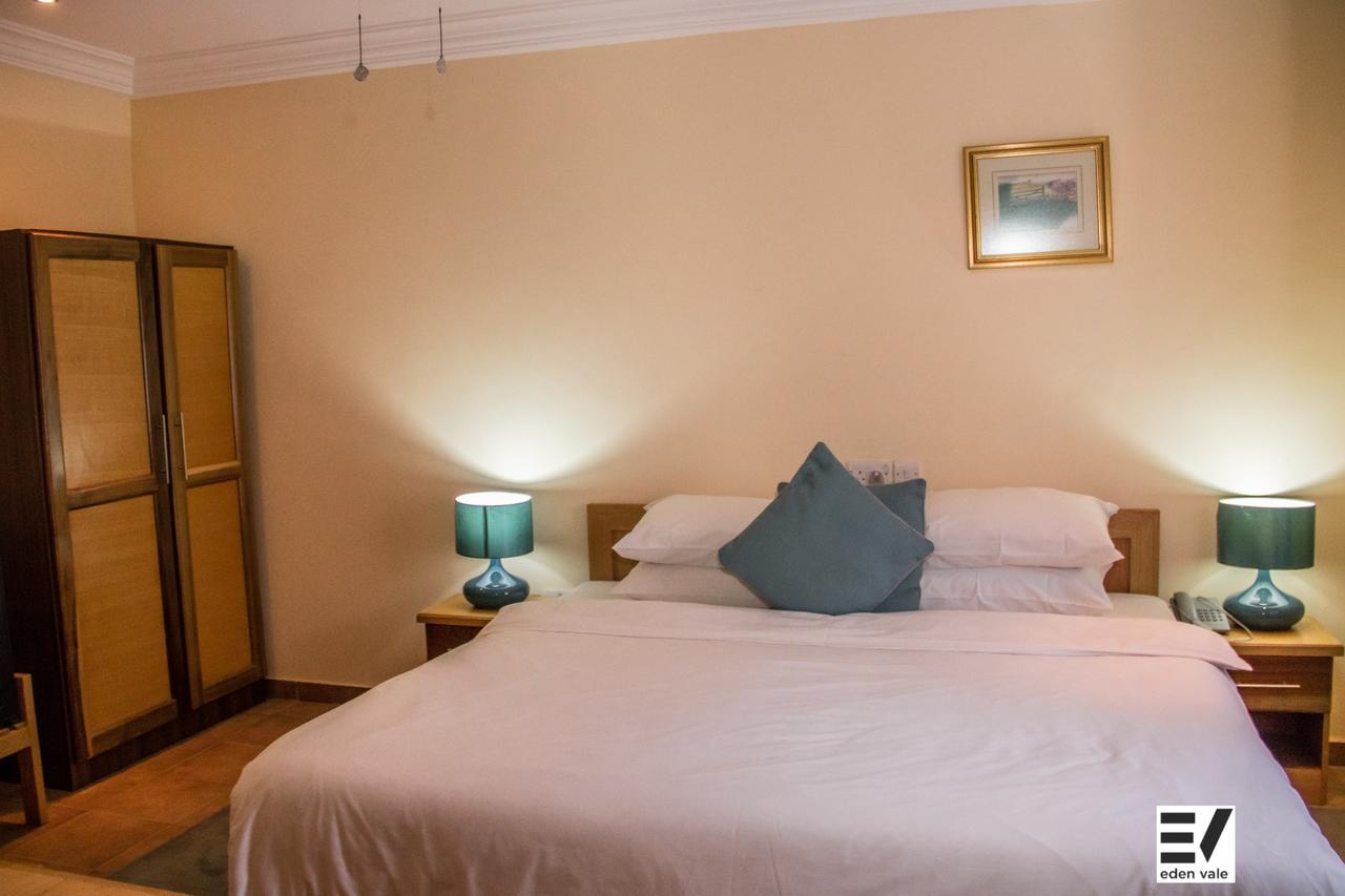 Eden Vale Hotel Ajiringano Εξωτερικό φωτογραφία