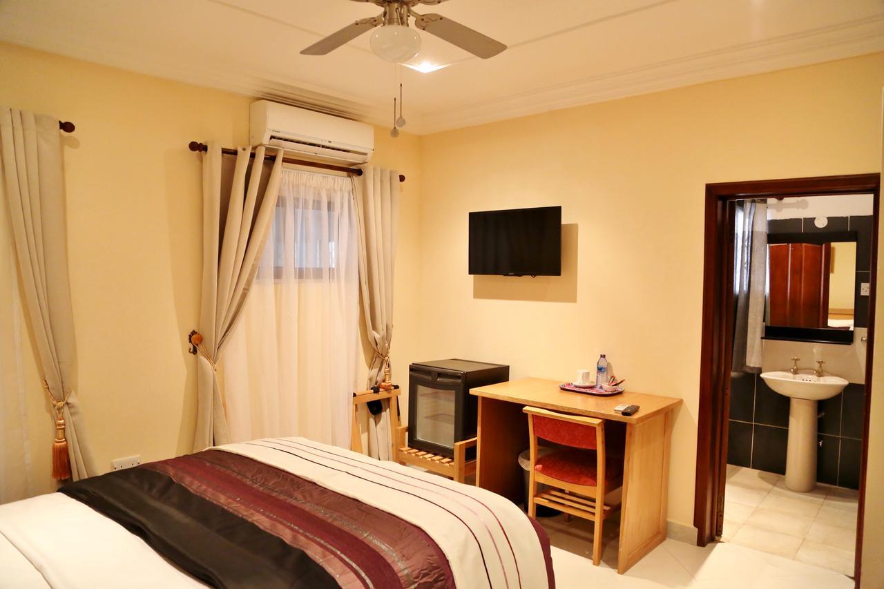 Eden Vale Hotel Ajiringano Εξωτερικό φωτογραφία