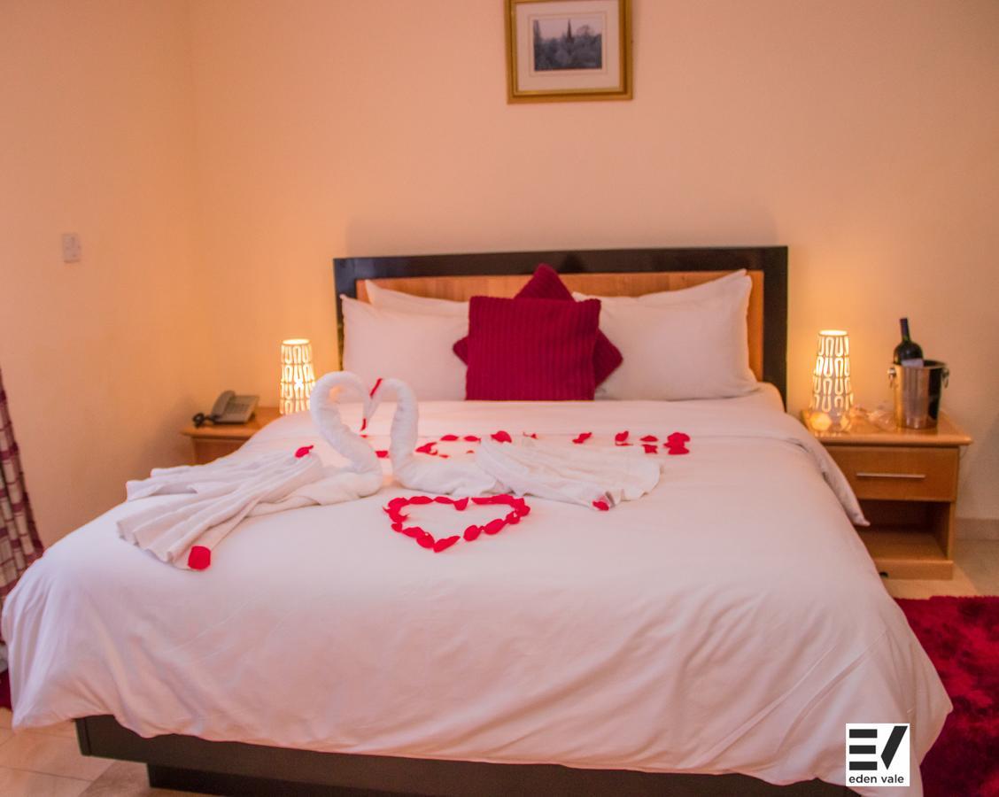 Eden Vale Hotel Ajiringano Εξωτερικό φωτογραφία
