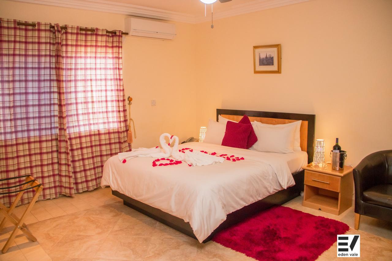 Eden Vale Hotel Ajiringano Εξωτερικό φωτογραφία