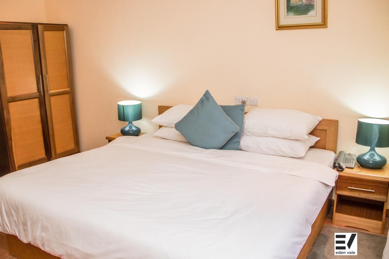 Eden Vale Hotel Ajiringano Εξωτερικό φωτογραφία