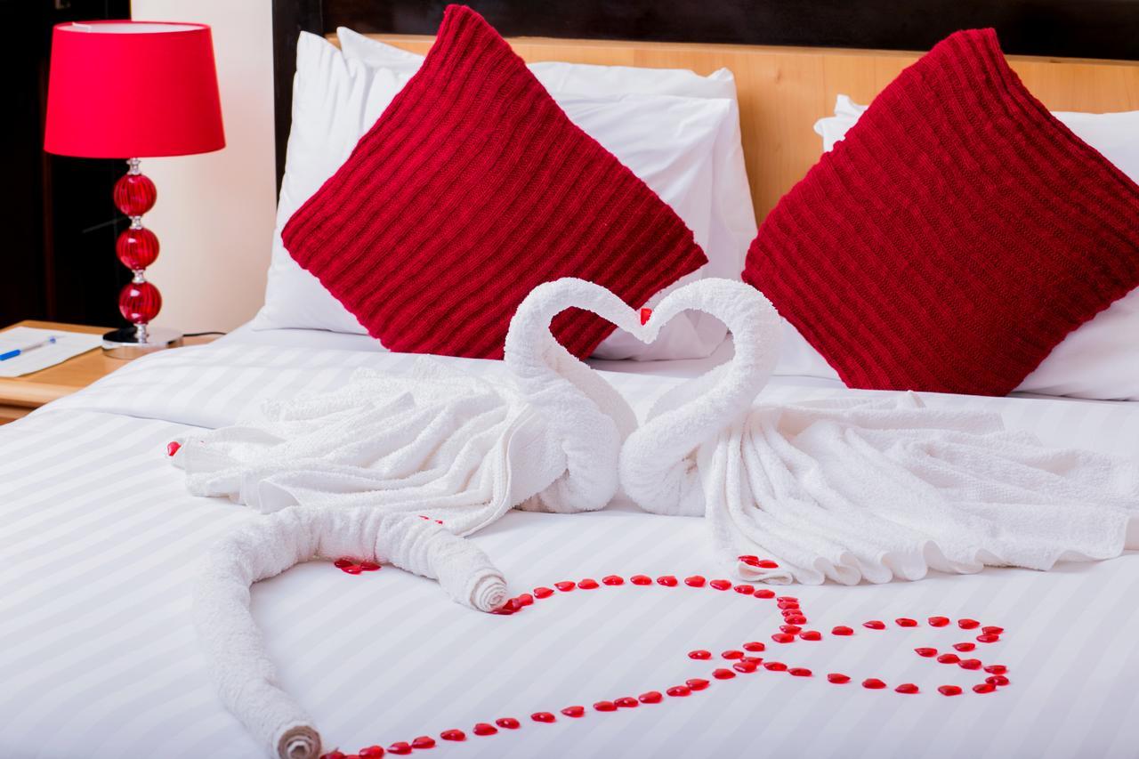 Eden Vale Hotel Ajiringano Εξωτερικό φωτογραφία