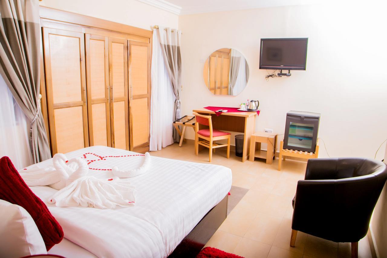 Eden Vale Hotel Ajiringano Εξωτερικό φωτογραφία