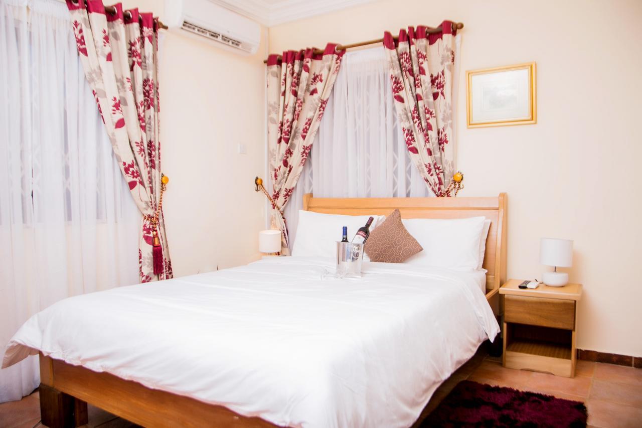 Eden Vale Hotel Ajiringano Εξωτερικό φωτογραφία