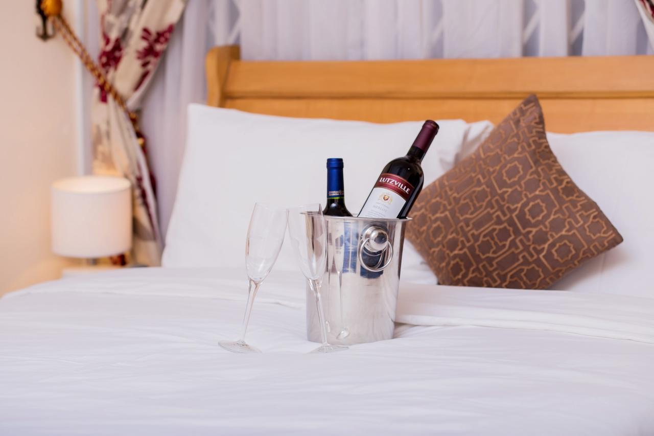 Eden Vale Hotel Ajiringano Εξωτερικό φωτογραφία