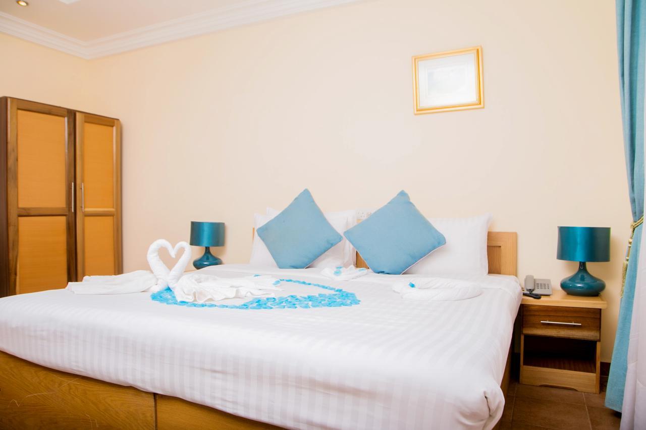 Eden Vale Hotel Ajiringano Εξωτερικό φωτογραφία