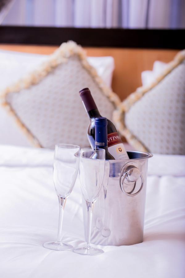 Eden Vale Hotel Ajiringano Εξωτερικό φωτογραφία