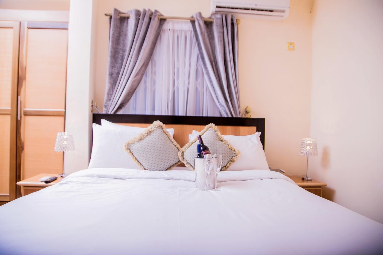 Eden Vale Hotel Ajiringano Εξωτερικό φωτογραφία