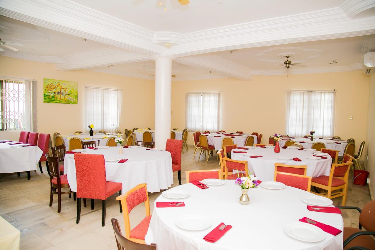 Eden Vale Hotel Ajiringano Εξωτερικό φωτογραφία