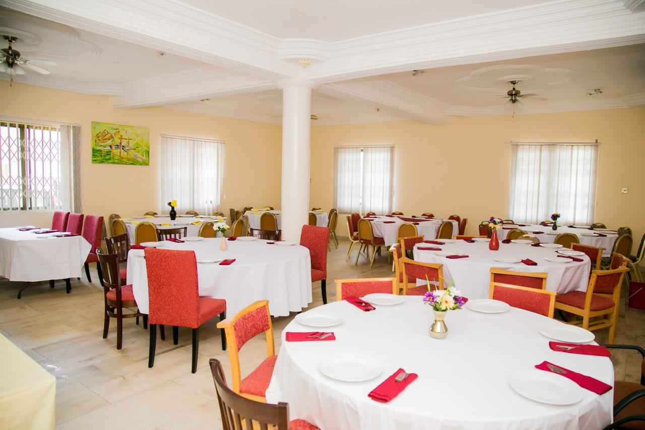 Eden Vale Hotel Ajiringano Εξωτερικό φωτογραφία