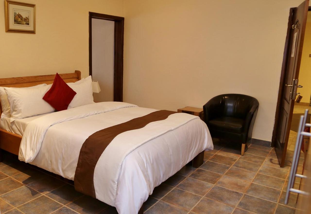 Eden Vale Hotel Ajiringano Εξωτερικό φωτογραφία