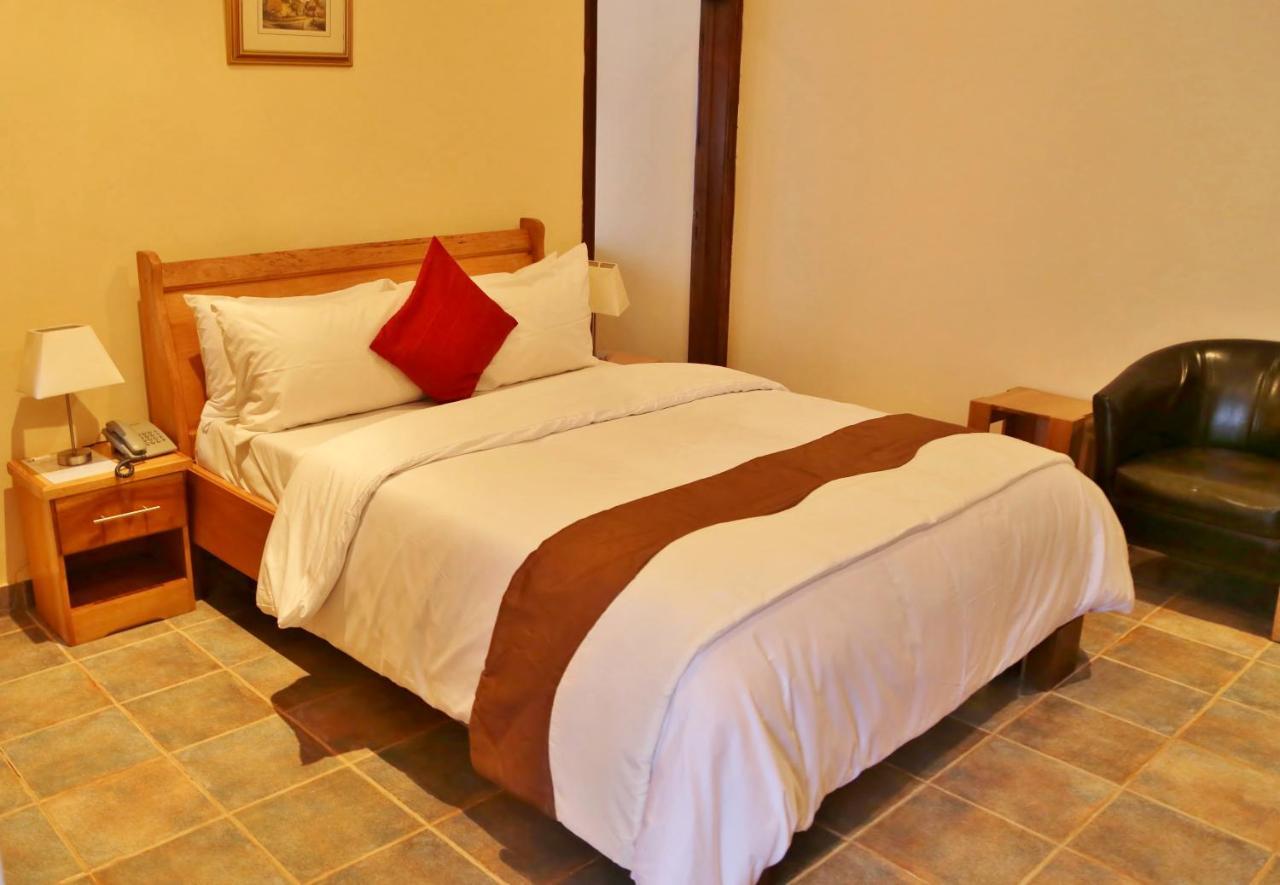 Eden Vale Hotel Ajiringano Εξωτερικό φωτογραφία